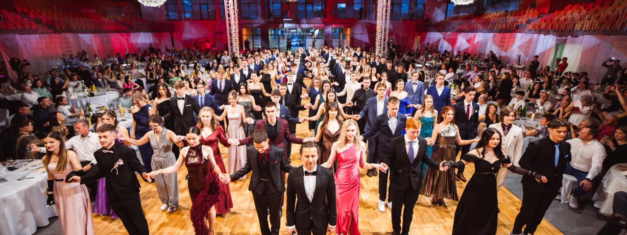 Maturantski ples 2024