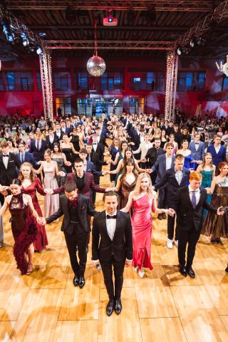 Maturantski ples 2024