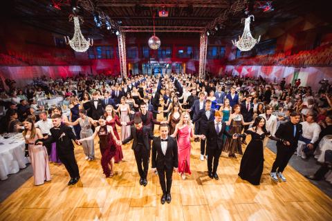 Maturantski ples 2024